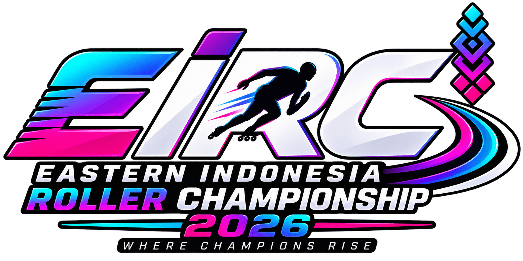 EIRC 2026 — Eastern Indonesia Inline Race Championship